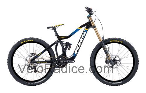 KHS DH 650 scheda tecnica e recensioni